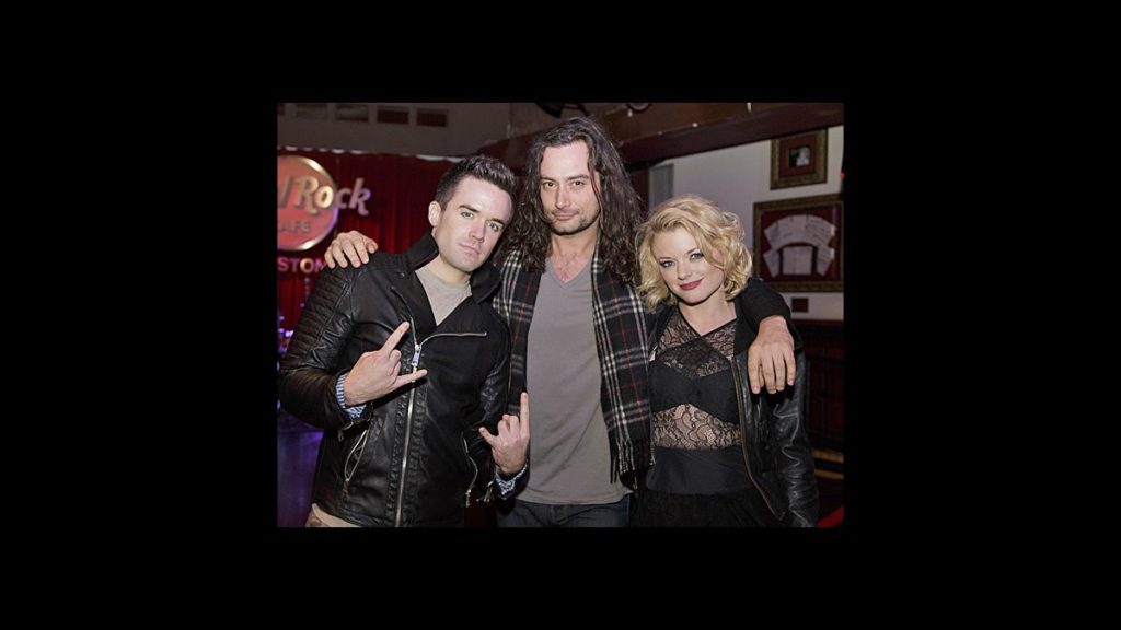 Hot Shot - We Will Rock You - tour - Constantine Maroulis - Brian Justin Crum - Ruby Lewis - wide - 11/13