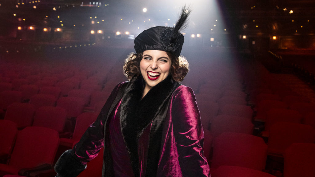 Beanie Feldstein - Funny Girl - 10/21 - Matthew Murphy